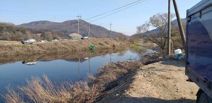 고삼지노지의 대물들 (조황조행기 - 특파원조황)