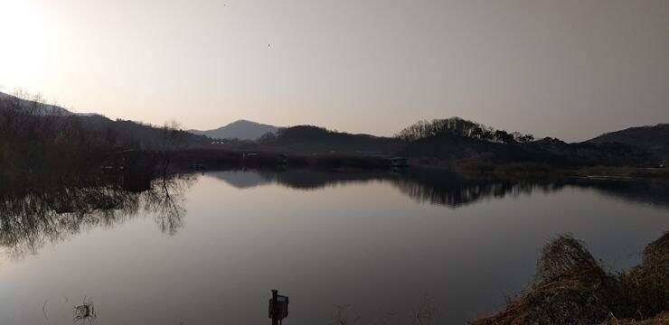 고삼지좋은 조황의 모습 (조황조행기 - 특파원조황)