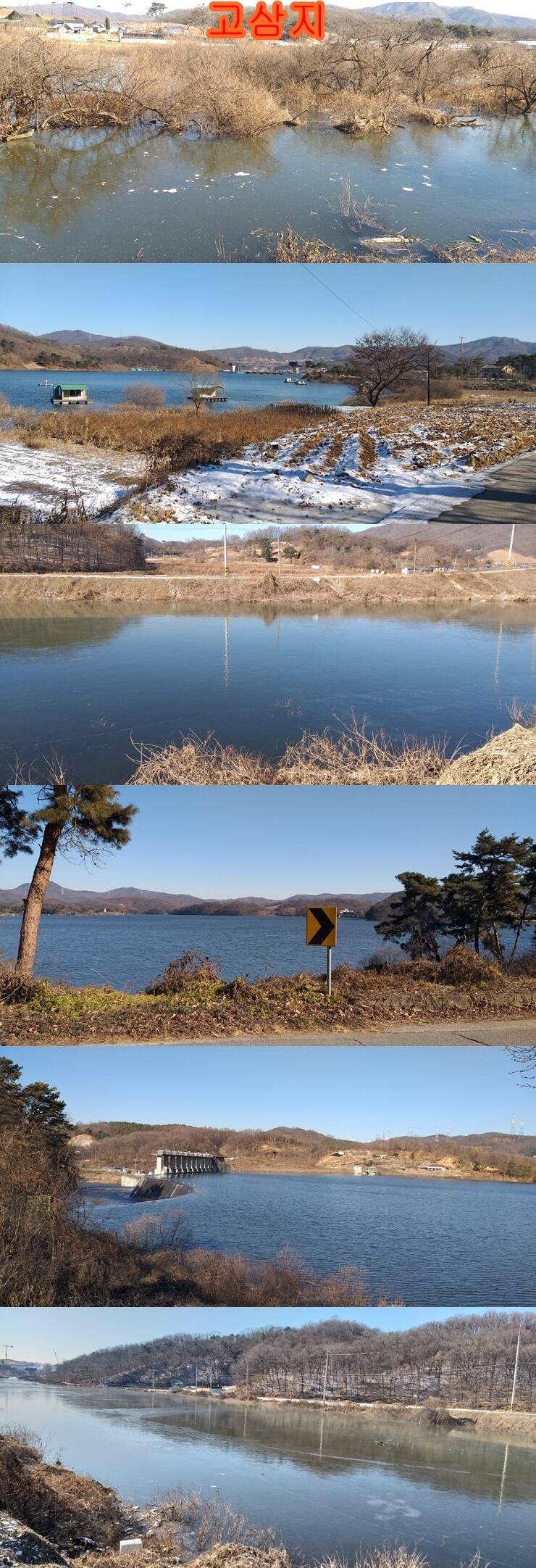 고삼두창사암지 상황 (조황조행기 - 특파원조황)