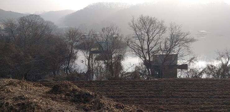 고삼지 물낚시 시작합니다 (조황조행기 - 특파원조황)