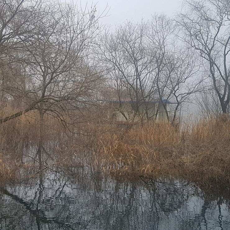 물낚시 시작합니다송전지 (조황조행기 - 특파원조황)