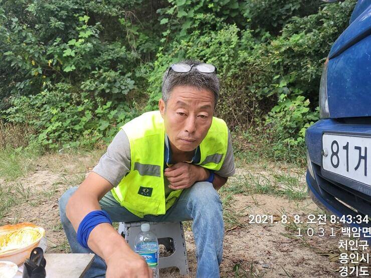 무료터 대물청미천 (조황조행기 - 특파원조황)