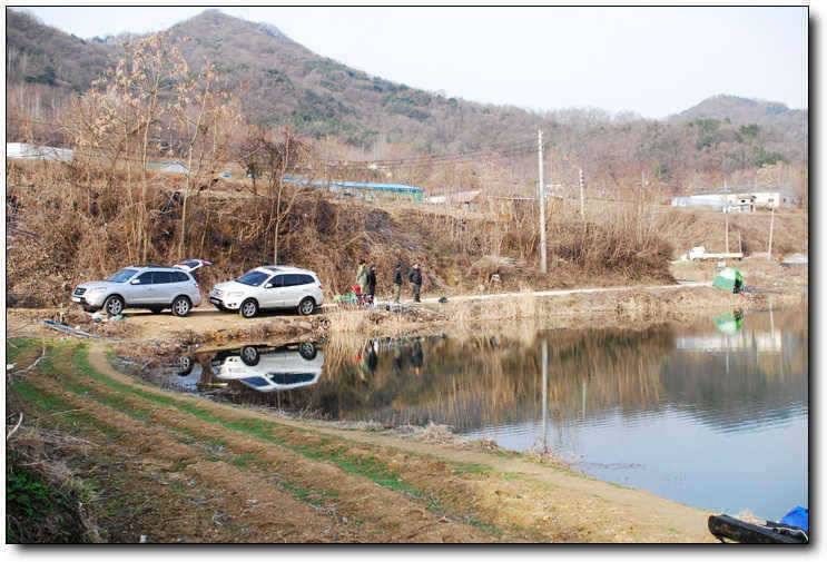 칠곡성주권 조황및 분석 (조황조행기 - 특파원조황)