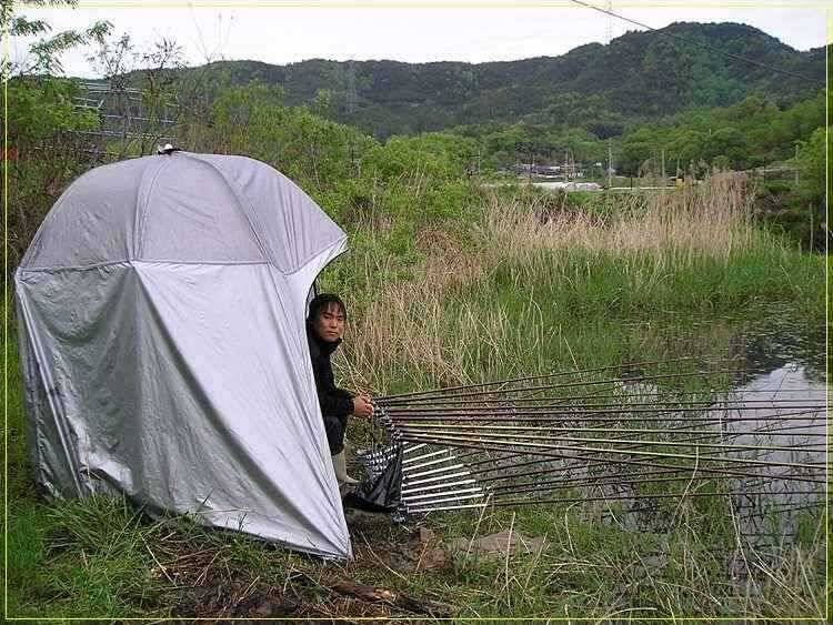제리지의 월척 대물 퍼레이드 (조황조행기 - 특파원조황)