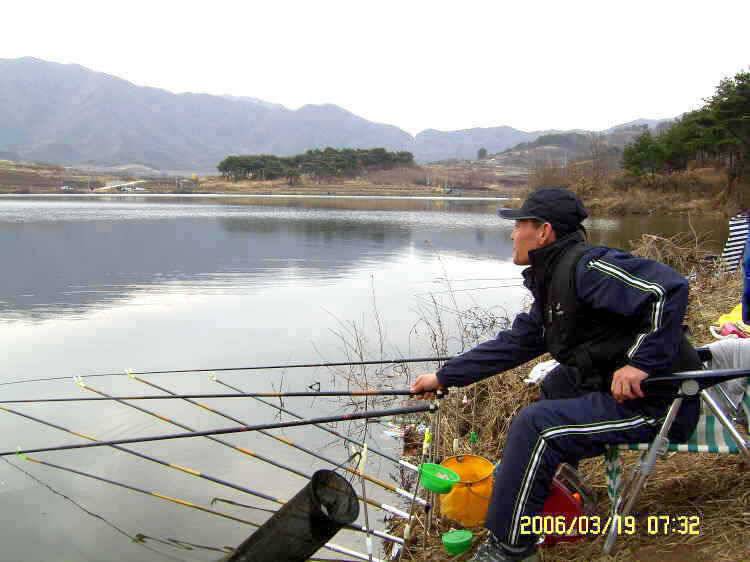 경주권3훨19일조황입니다 (조황조행기 - 특파원조황)