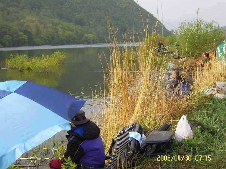 경주권4월30일 조황입니다 (조황조행기 - 특파원조황)