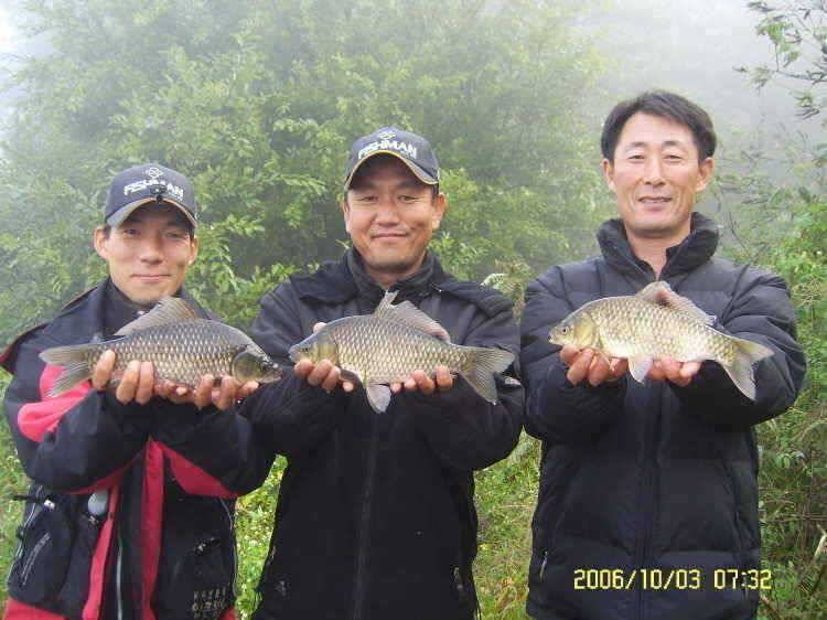 경주권10월3일 조황입니다 (조황조행기 - 특파원조황)