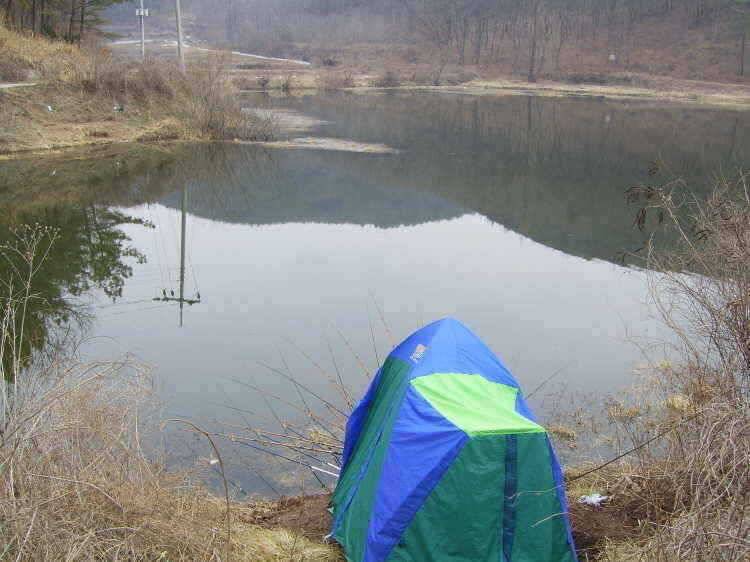 경주권 2월23일 월척조황입니다 (조황조행기 - 특파원조황)