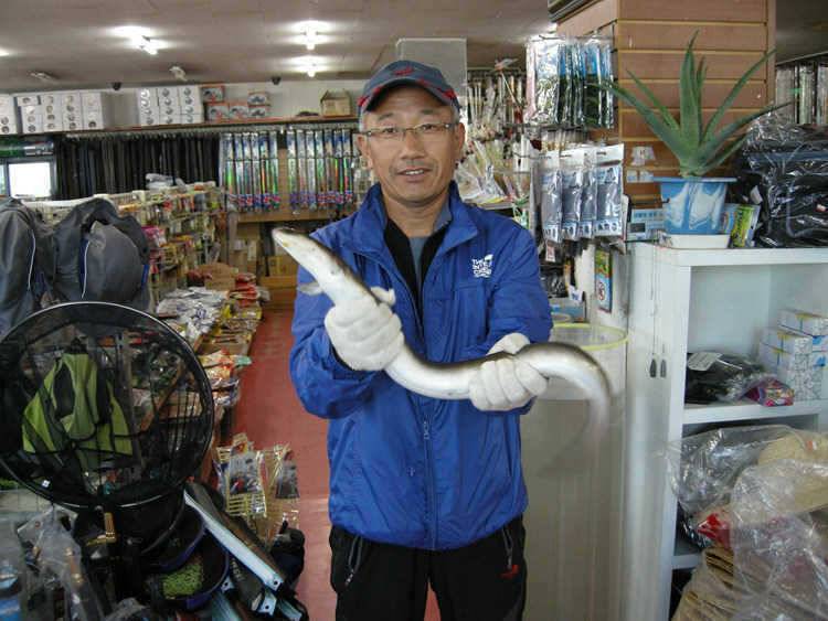 명서리 붕어 소식과 13kg 대물장어 (조황조행기 - 특파원조황)