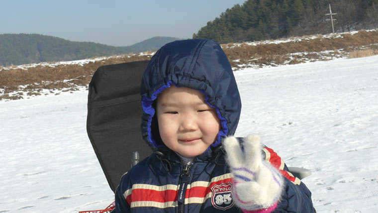 오산권 빙어낚시 (조황조행기 - 특파원조황)