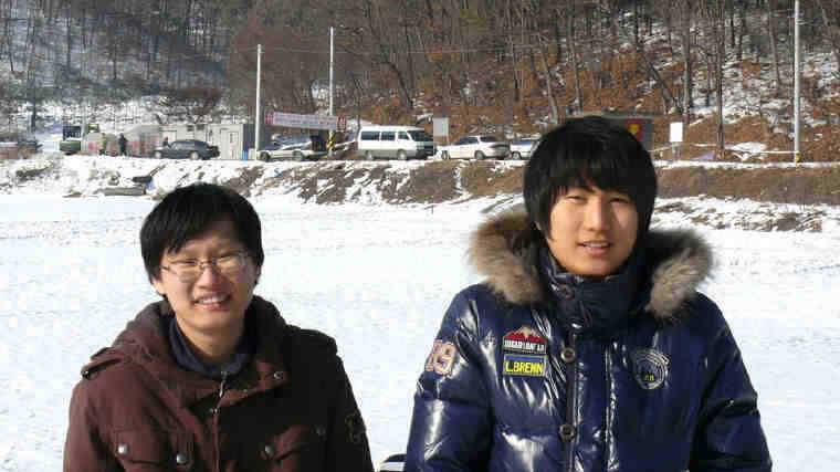오산권 빙어낚시 (조황조행기 - 특파원조황)
