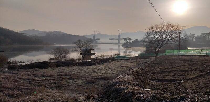 고삼지 노지 멋진 4짜 (조황조행기 - 특파원조황)