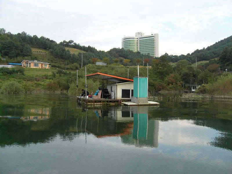충주호 붕어 장어조황 소식입니다 (조황조행기 - 특파원조황)