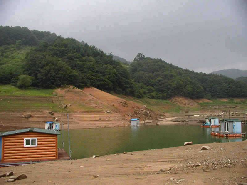 충주호 장마비에 새물유입되며 마릿수 조황을 (조황조행기 - 특파원조황)