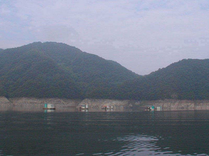 오름수위의 충주호 주말 조황소식입니다 (조황조행기 - 특파원조황)