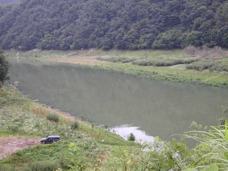 2122일 충주호 조황소식 및 5자쏘가리의 모습 (조황조행기 - 특파원조황)