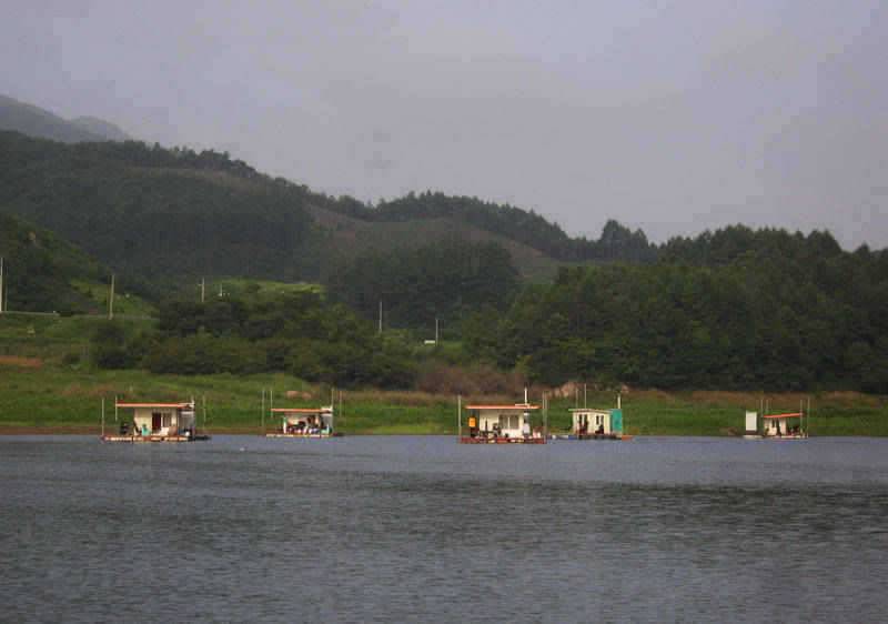 충주호 명서 하천낚시터 조황 소식입니다 (조황조행기 - 특파원조황)