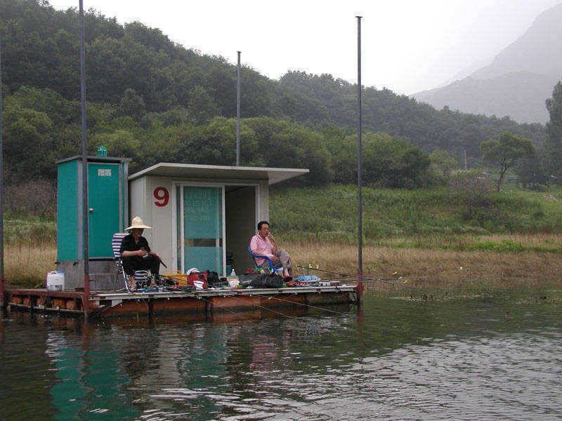 충주호 명서 하천낚시터 조황 소식입니다 (조황조행기 - 특파원조황)
