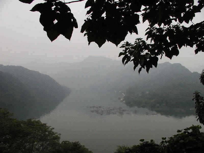 충주호 오산리의 월척붕어와 강준치 명서리의 마릿수붕어 (조황조행기 - 특파원조황)
