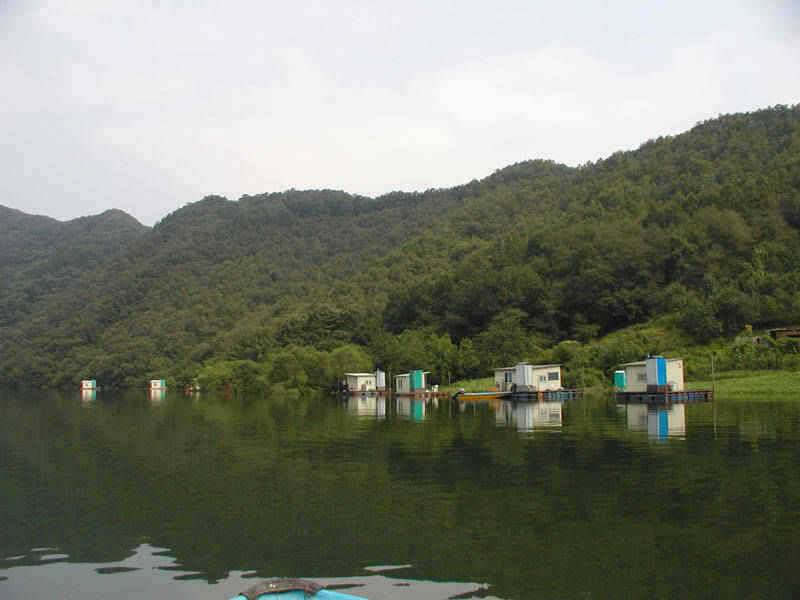 충주호 오산리의 월척붕어와 강준치 명서리의 마릿수붕어 (조황조행기 - 특파원조황)