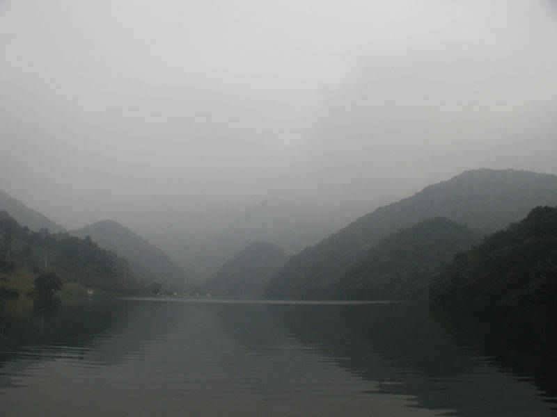 충주호 오산리의 월척붕어와 강준치 명서리의 마릿수붕어 (조황조행기 - 특파원조황)