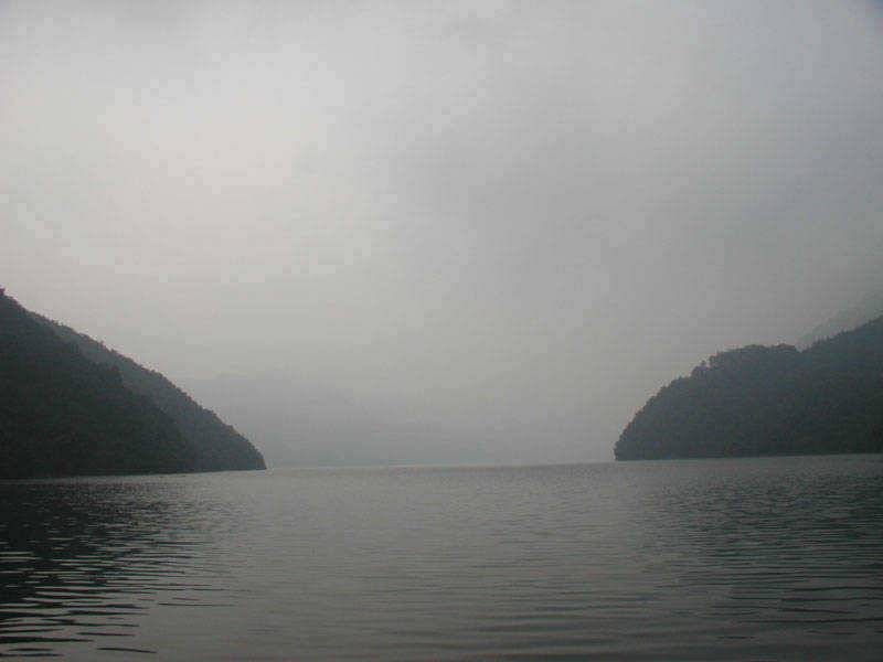 충주호 오산리의 월척붕어와 강준치 명서리의 마릿수붕어 (조황조행기 - 특파원조황)