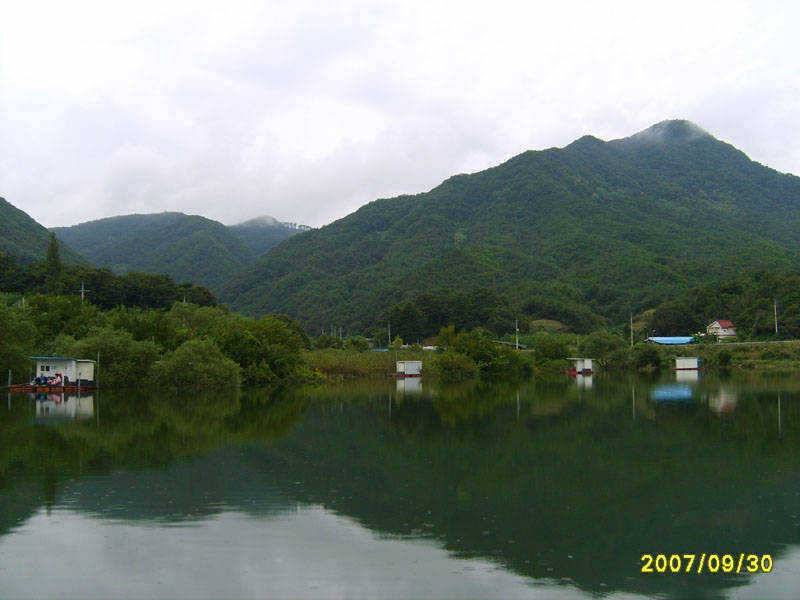 충주호 가을은 무르익고 월척이 기다리는 곳 주말조황 소식입니다 (조황조행기 - 특파원조황)