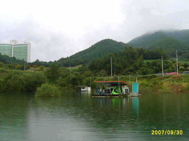 충주호 가을은 무르익고 월척이 기다리는 곳 주말조황 소식입니다 (조황조행기 - 특파원조황)