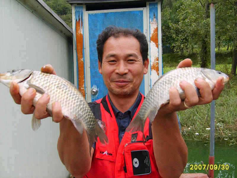 충주호 가을은 무르익고 월척이 기다리는 곳 주말조황 소식입니다 (조황조행기 - 특파원조황)