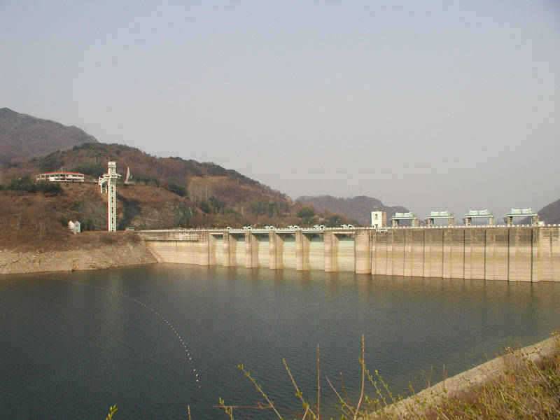 시즌을 맞고있는 충주호 소식입니다 (조황조행기 - 특파원조황)