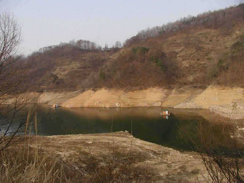 시즌을 맞고있는 충주호 소식입니다 (조황조행기 - 특파원조황)