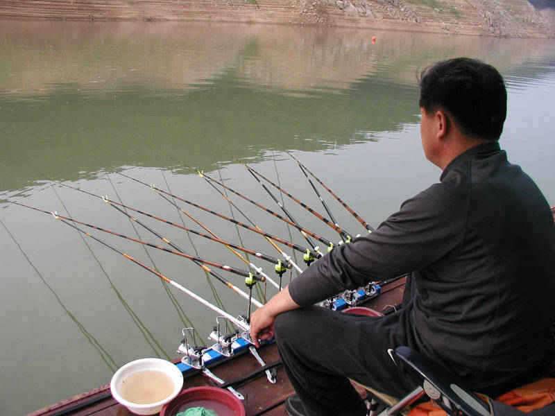 충주호 37cm 대물붕어의 모습입니다 (조황조행기 - 특파원조황)