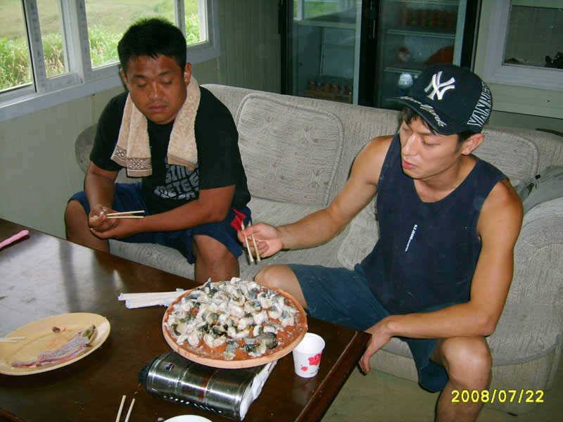충주호 목벌낚시터 대물장어 월척붕어 소식입니다 (조황조행기 - 특파원조황)