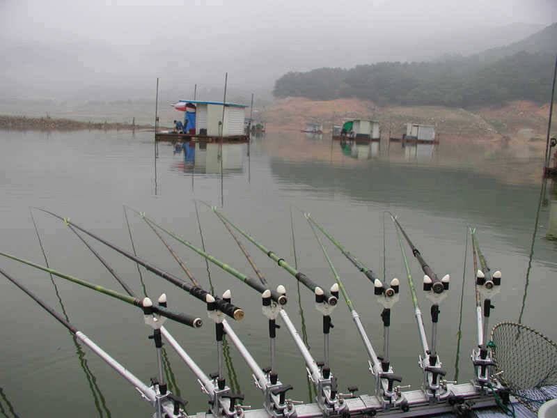충주호 대박에 대박조황 양어장이 따로 없네요 (조황조행기 - 특파원조황)