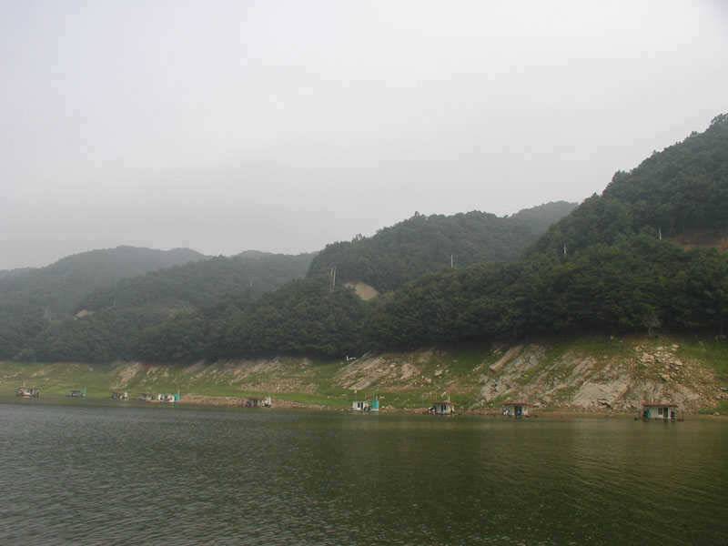충주호 대박에 대박조황 양어장이 따로 없네요 (조황조행기 - 특파원조황)