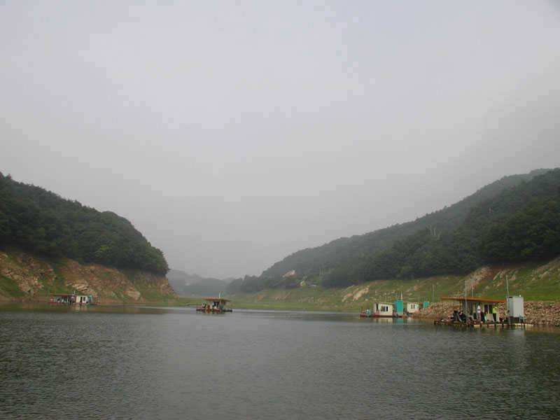 충주호 대박에 대박조황 양어장이 따로 없네요 (조황조행기 - 특파원조황)