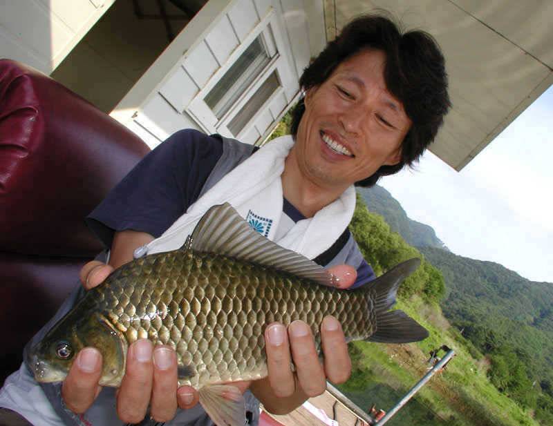 오름수위가 기대되는 충주호 대물입질은 이어지고 (조황조행기 - 특파원조황)