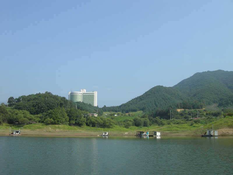 저력의 충주호 오늘도 4자 행진은 이어지고 있습니다 (조황조행기 - 특파원조황)