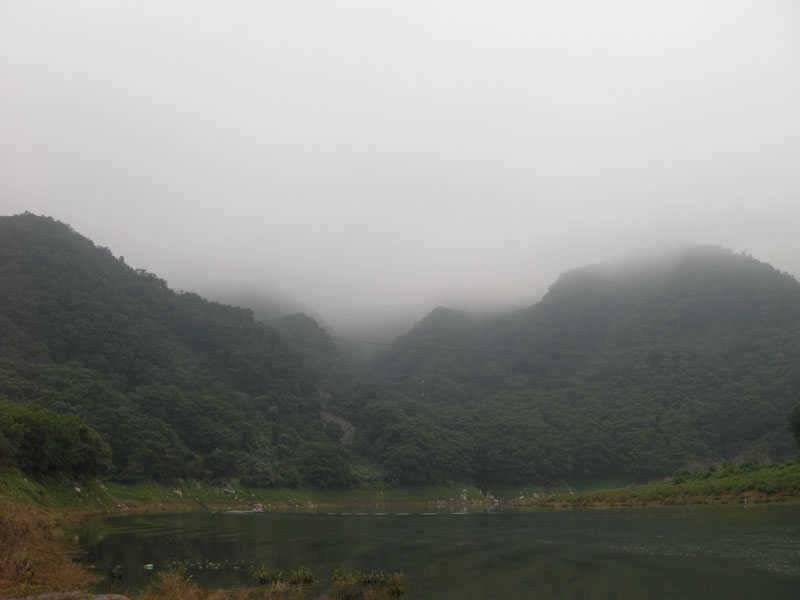 저력의 충주호 오늘도 4자 행진은 이어지고 있습니다 (조황조행기 - 특파원조황)
