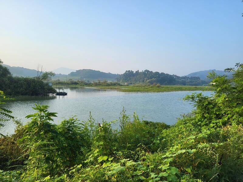 고삼지 오랜만에 인사드립니다 (조황조행기 - 특파원조황)