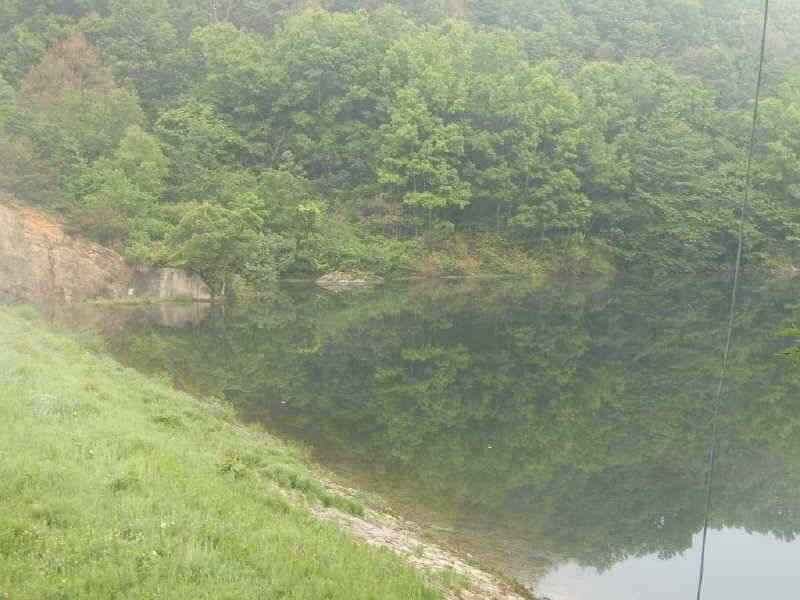 죽산지 영동 죽산지 (조황조행기 - 특파원조황)