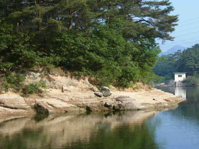 개심지 배수 중에도 굵은 씨알이 (조황조행기 - 특파원조황)