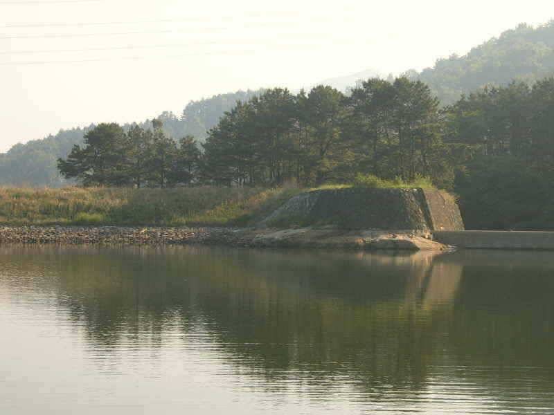 개심지 배수 중에도 굵은 씨알이 (조황조행기 - 특파원조황)