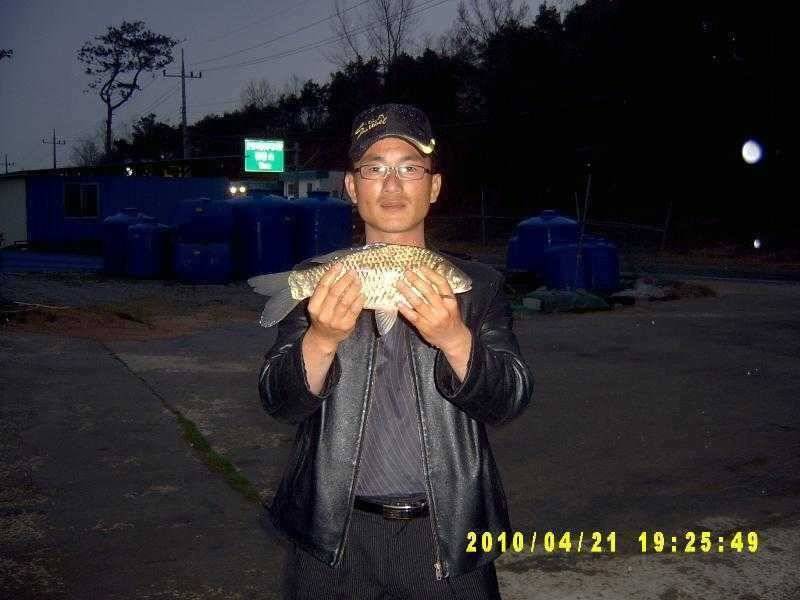 수로권 조황40cm (조황조행기 - 특파원조황)