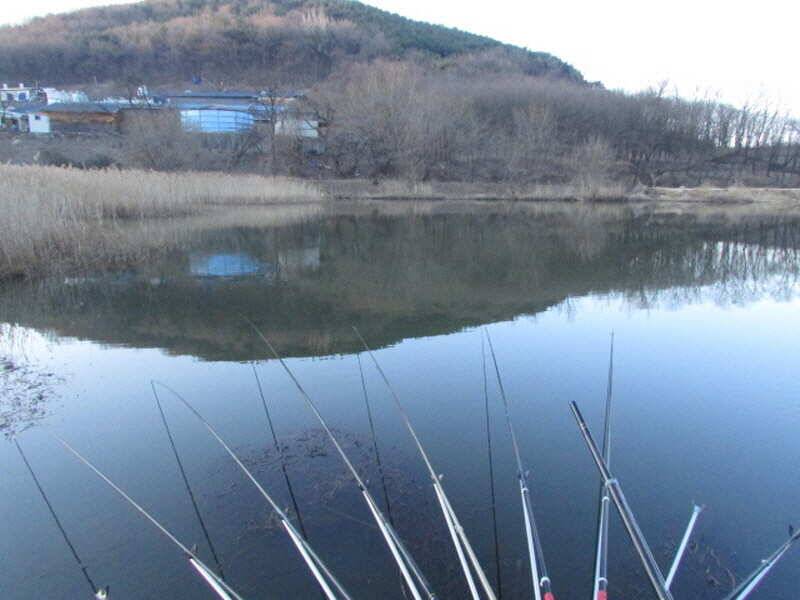 3월 4째주 조황입니다 (조황조행기 - 특파원조황)