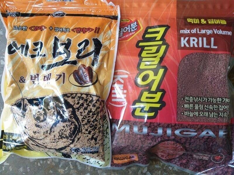 고삼지 노지 4짜 잡기 쉽습니다 (조황조행기 - 특파원조황)