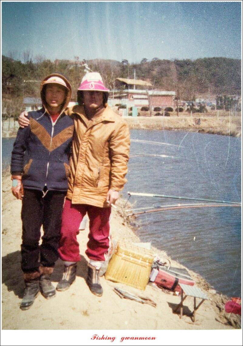 목벌 4 짜 마릿수 조황 (조황조행기 - 특파원조황)
