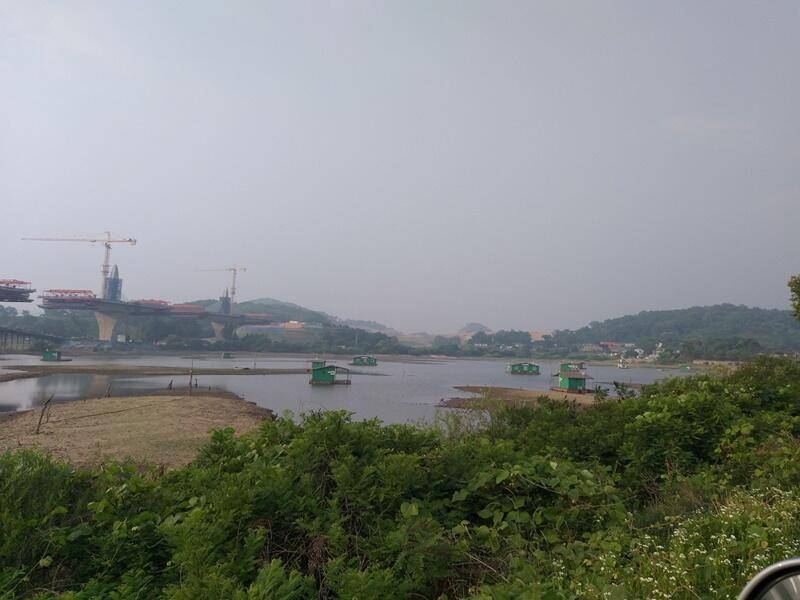 매우 궁금한 고삼지 (조황조행기 - 특파원조황)
