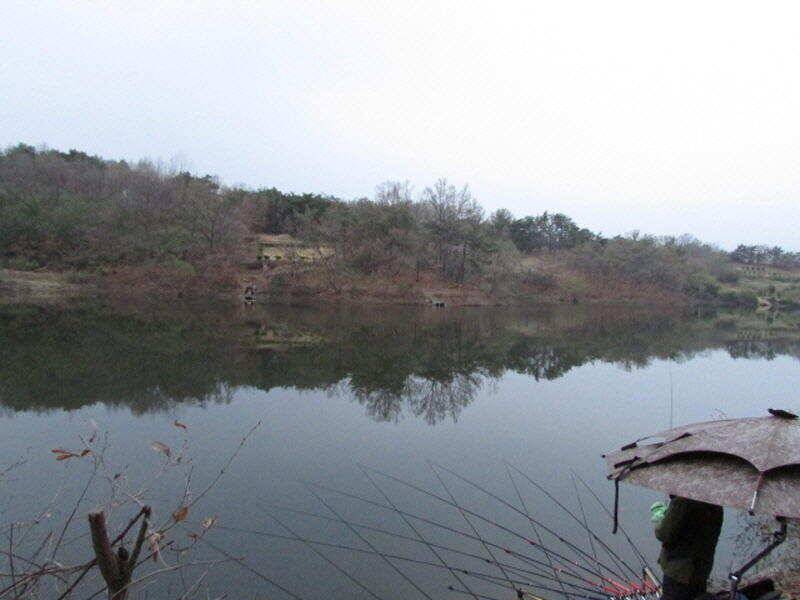 4월 2째주 조황입니다 (조황조행기 - 특파원조황)