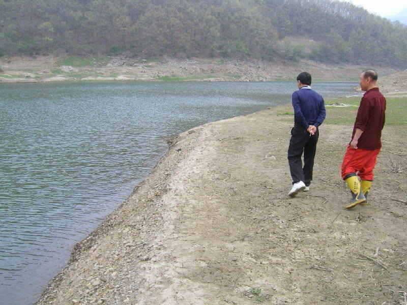 충주호 노지낚시에서 좋은 조황을 보입니다 (조황조행기 - 특파원조황)